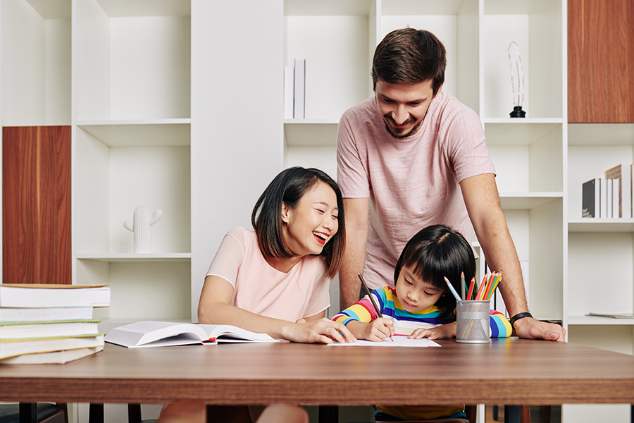 Parenting Coaching: Memahami Pola Asuh yang Tepat bagi Anak
