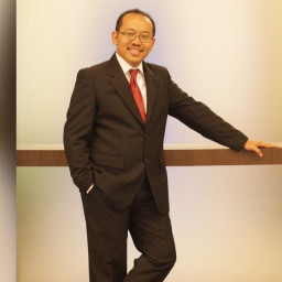 Foto Budhi Martono, coach Visecoach
