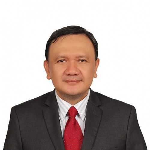 Foto Iwan Pramana, coach Visecoach